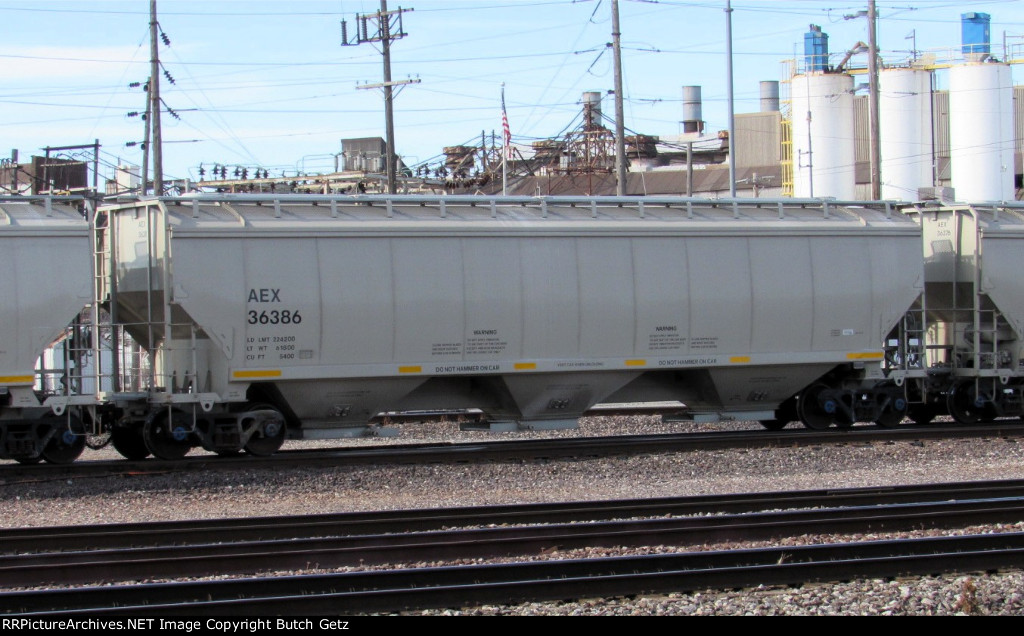 AEX 36386